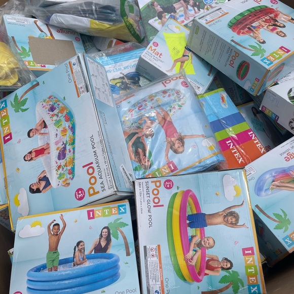 Other - Summer Pallet Pulls